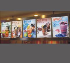 淺析燈箱材料應(yīng)用與大型的廣告燈箱的特點