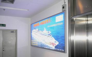 高鐵燈箱廣告在高鐵眾多廣告中具有的特點