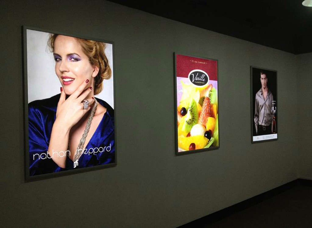 河南超薄燈箱:你應該知道的導光板制作工藝分類