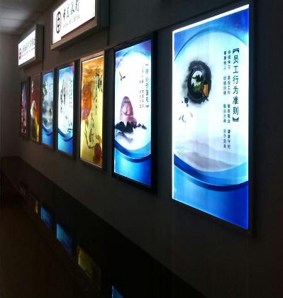 河南廣告燈箱:老的超薄燈箱該如何保養(yǎng)