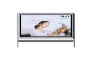 河南燈箱鋁材:磁吸廣告燈箱制作