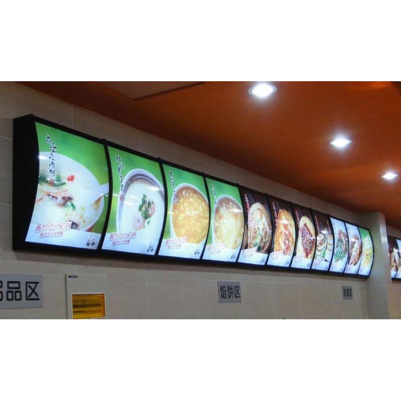 河南超薄燈箱:你想了解樹(shù)脂發(fā)光字的特點(diǎn)嘛