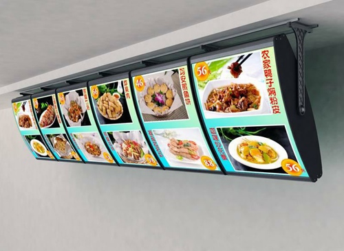 磁吸燈箱使用中會出現(xiàn)哪些問題？