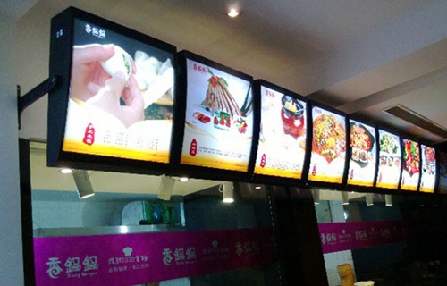 超薄燈箱如何選擇光源？