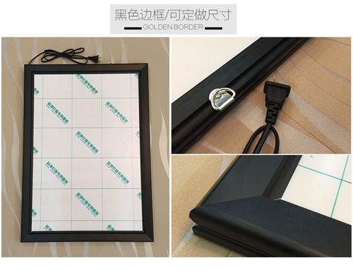 磁吸燈箱定制的優(yōu)點是什么？