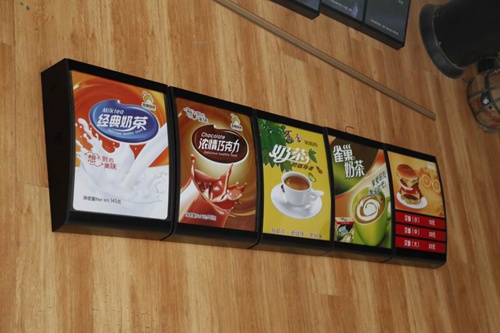 磁吸燈箱布有哪些種類？